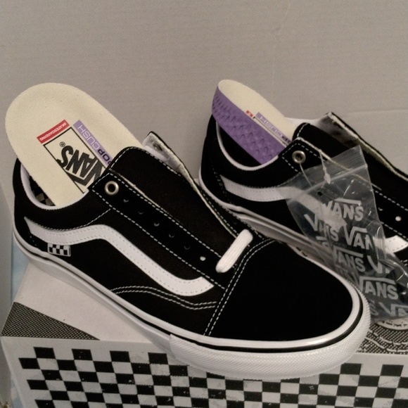 Vans Old Skool Pro - Picture 5 of 5